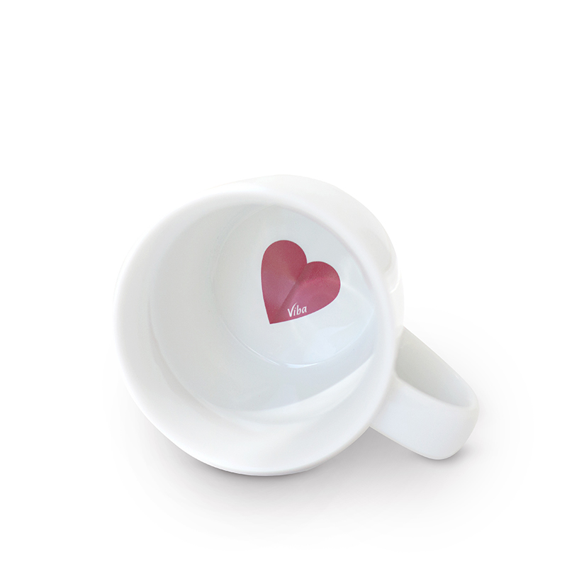 Viba Lieblingsbecher Herz