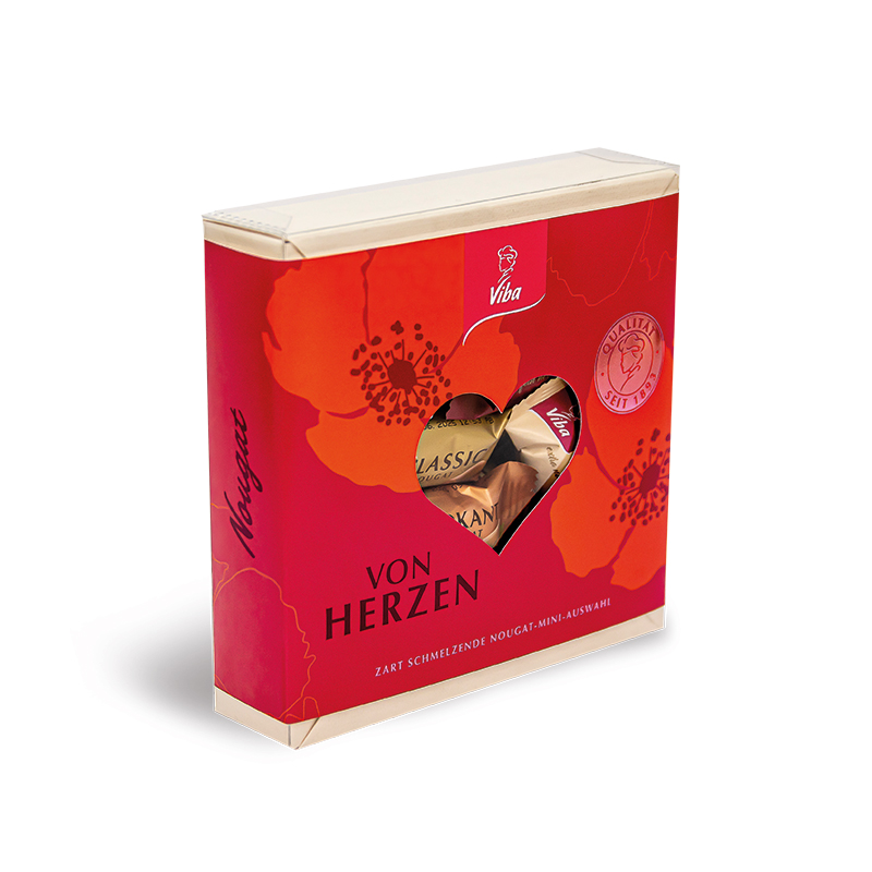 Viba Herzensfreude, 120 g - Präsent