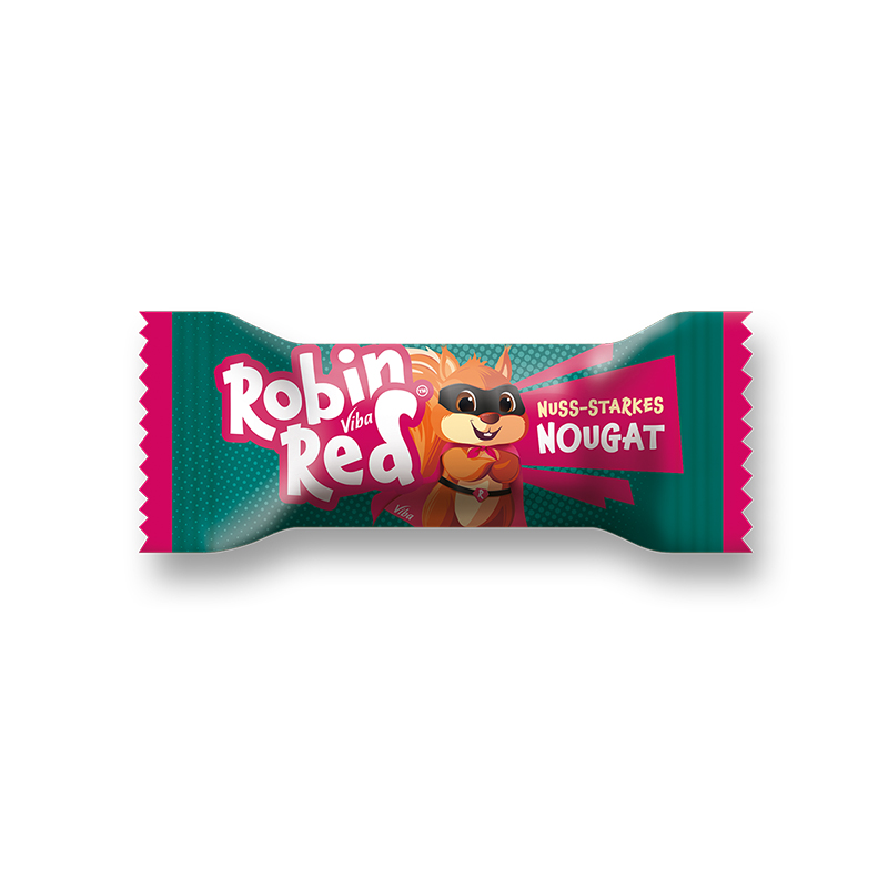 Viba Robin Red Nougat Minis