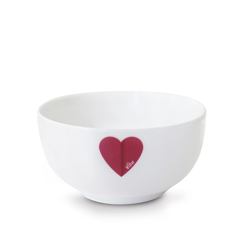 Viba Lieblingsschale Herz