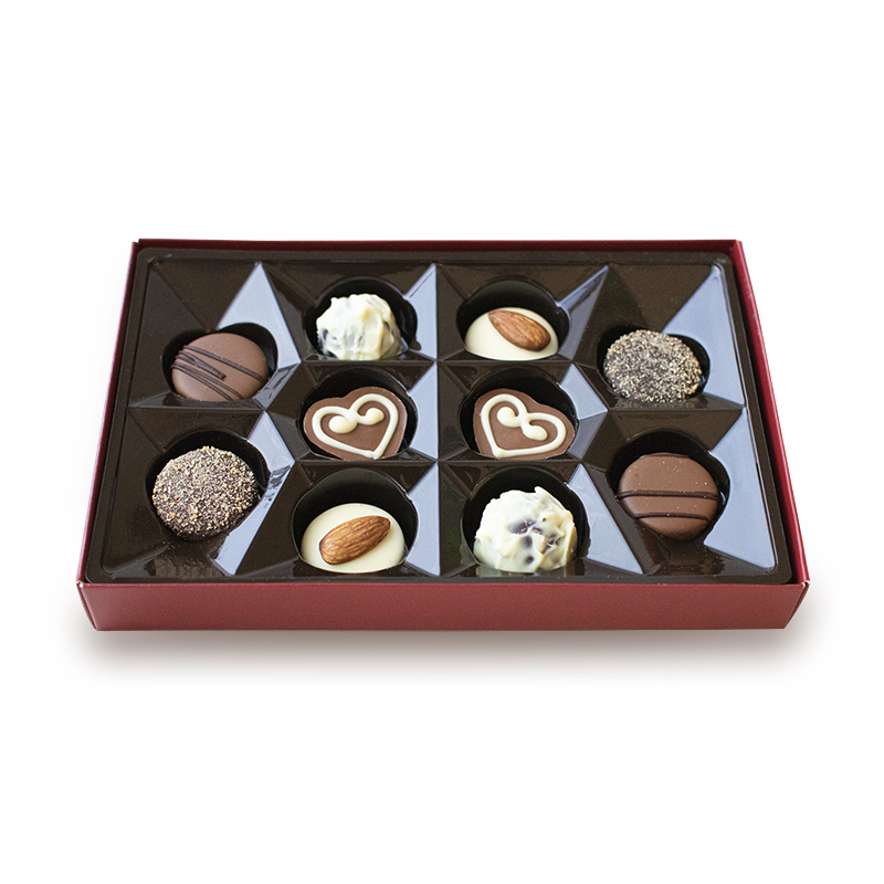 Heilemann Pralinenmischung Von Herzen