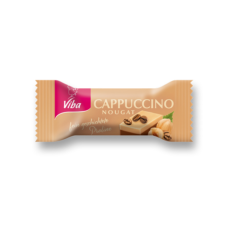 Viba Cappuccino-Nougat Mini