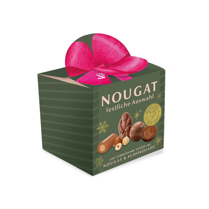 Viba Weihnachtsgeschenk "Festliche Auswahl", 120 g