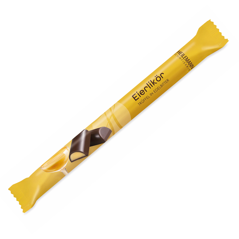 Heilemann Stick Eierlikör-Trüffel Edelbitter-Schokolade, 40 g