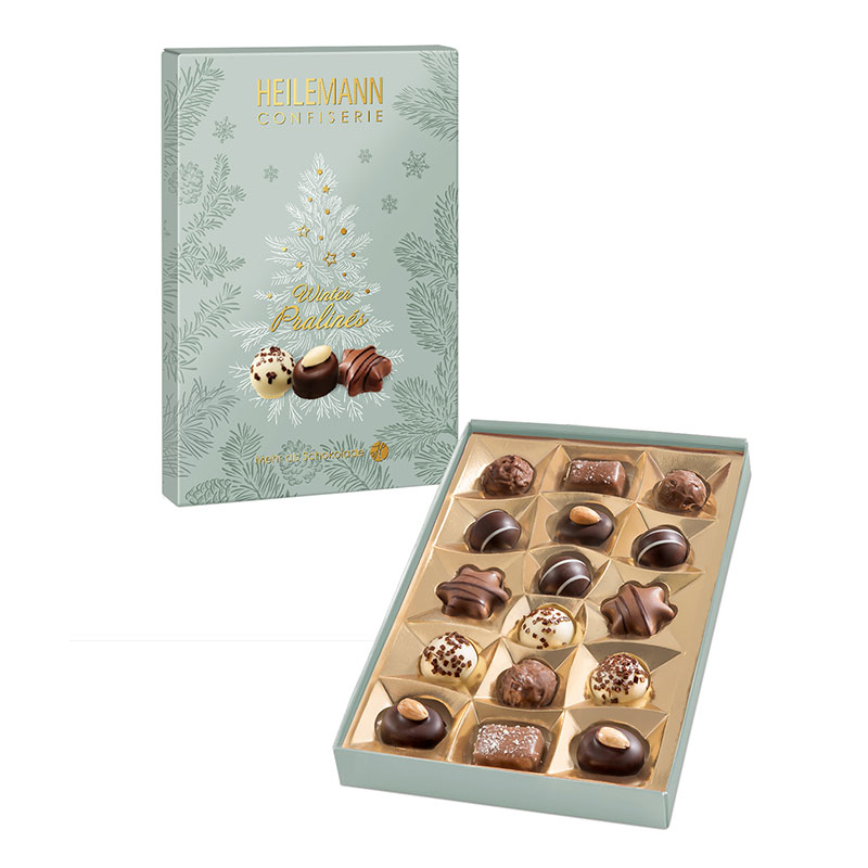 Heilemann Winter-Pralinen, 200 g