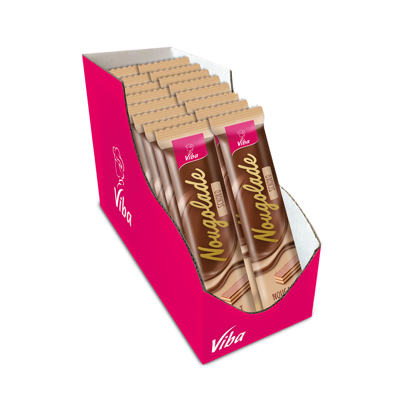 Viba Nougolade "Schoko", 16 x 35 g