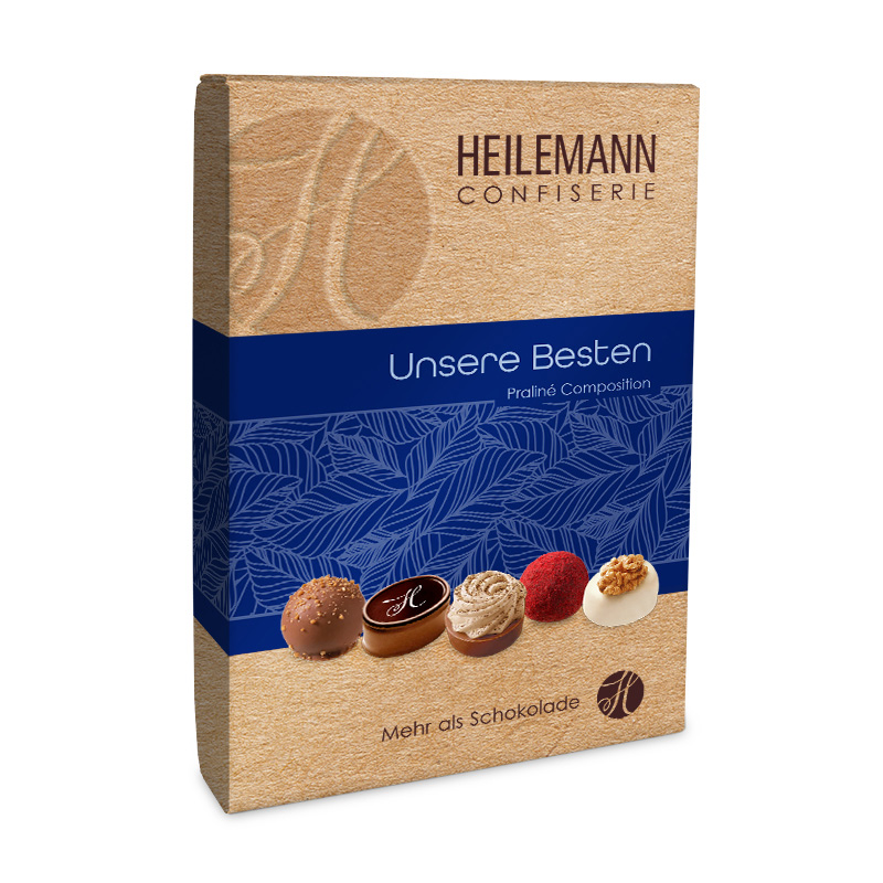 Heilemann Unsere Besten Praliné Composition, 198 g