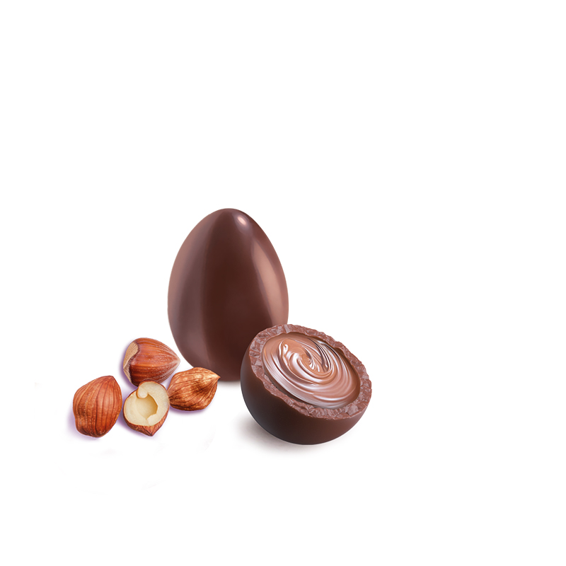 Heilemann Praliné-Ei - Zutaten