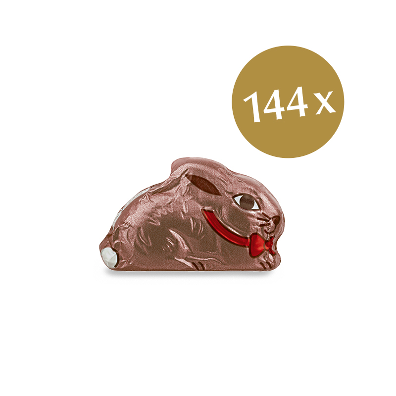 Heilemann Osterhäschen Edelbitter, 144 x 10 g