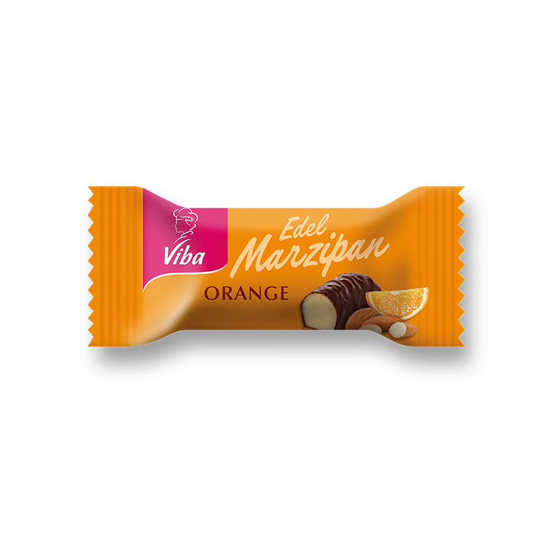 Viba Orangen Marzipan Mini