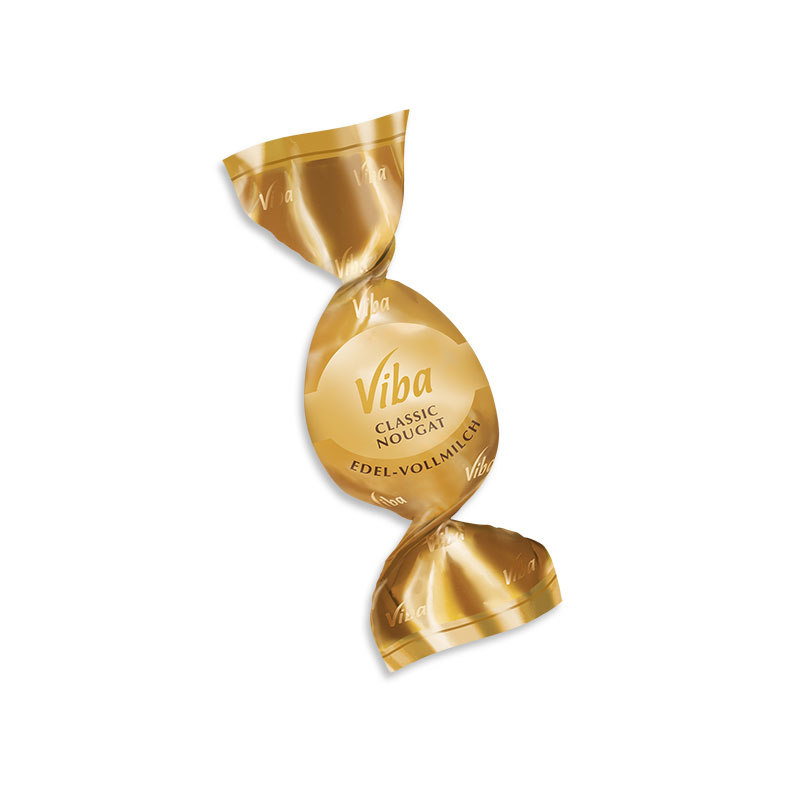 Viba Classic-Nougat-Ei, 19 g