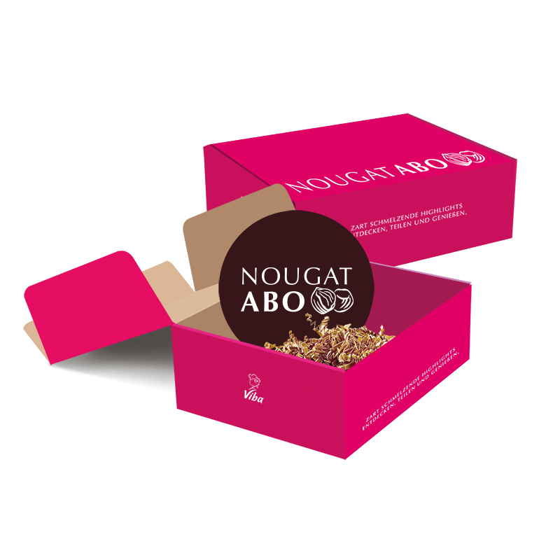 Viba Nougat-Abo Box Edition 02 / 27, 903 g