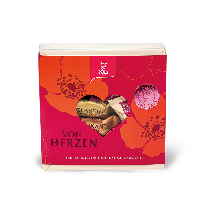 Viba Herzensfreude, 120 g - Geschenk