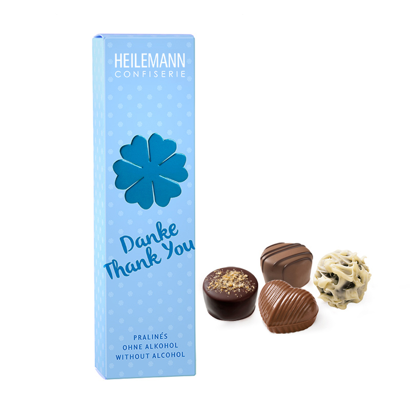 Heilemann Pralinen "Danke", 52 g