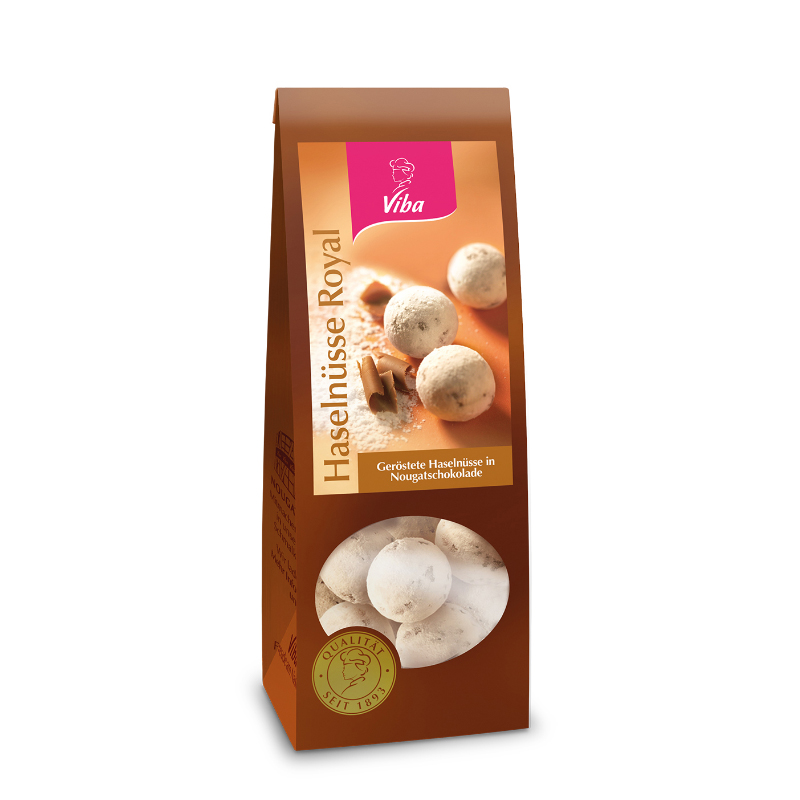 Viba Haselnüsse Royal, 100 g