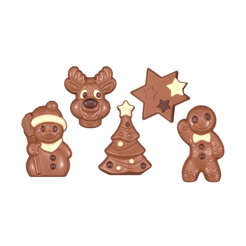 Heilemann Geschenkpackung "Weihnachtsfiguren"