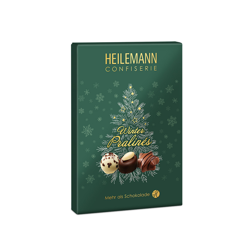 Heilemann Winter-Pralinen, 125 g
