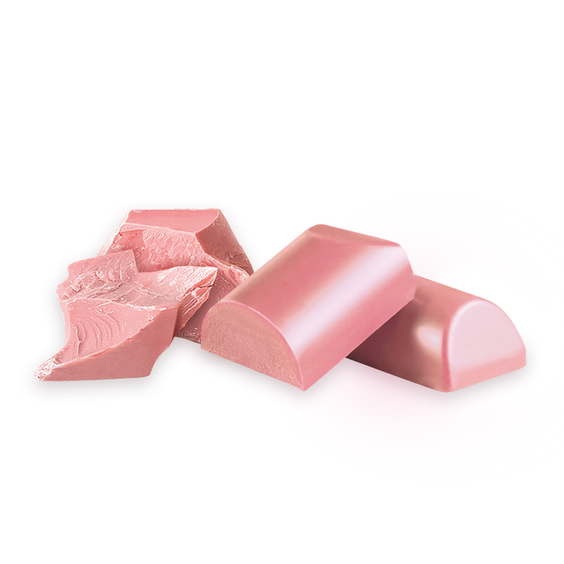 Heilemann Ruby Chocolate Stick - Stückchen