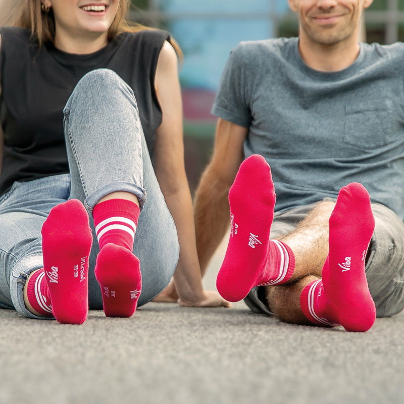 Viba x [ot ku'thüʁ] Sock'n Nougat Lover, Lifestyle