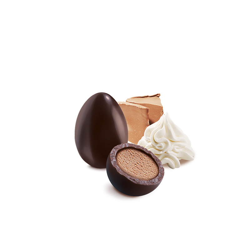 Heilemann Nougat-Sahne-Ei - Zutaten