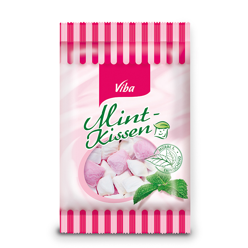 Viba Mint Kissen, 90 g