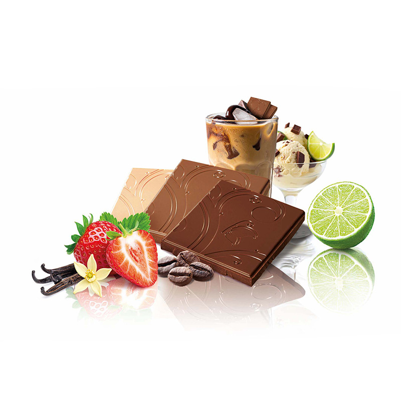 Heilemann Sommer-Schokolade Zutaten