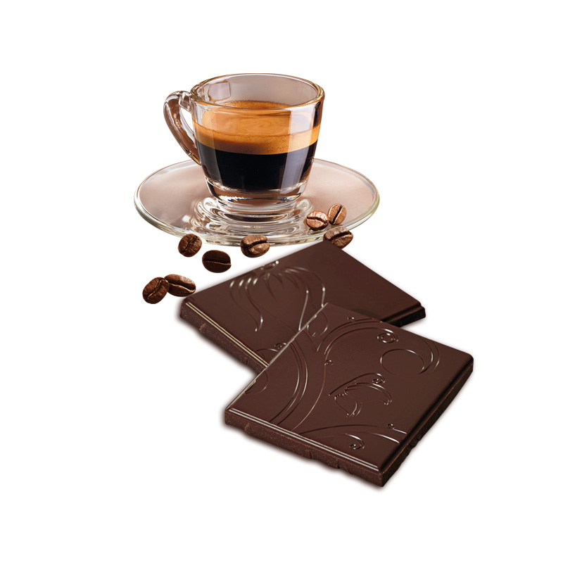 Heilemann Espresso Edelbitter-Schokolade Stücke