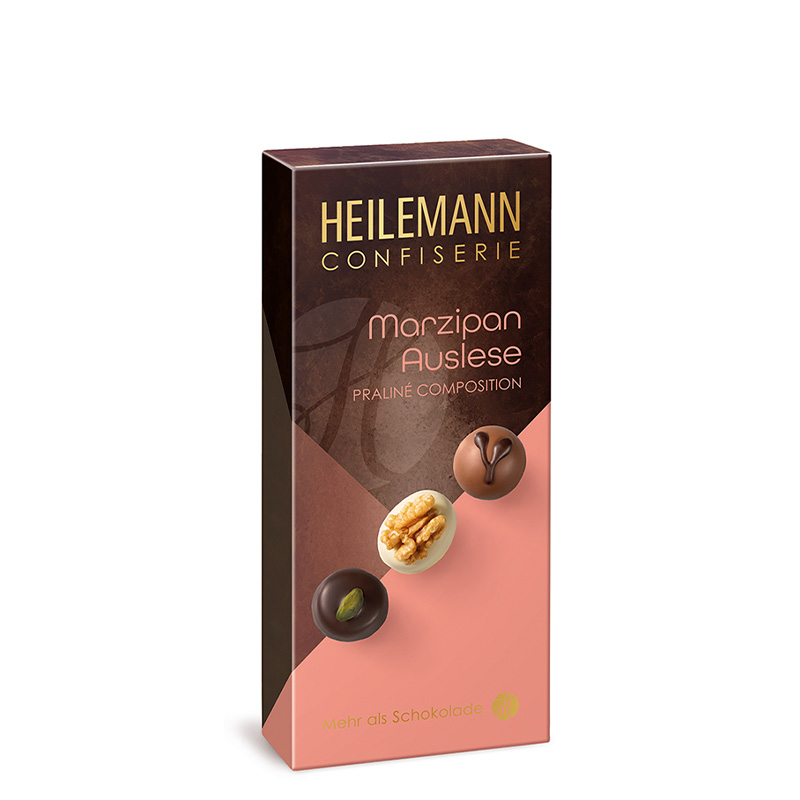 Heilemann Marzipan Pralinés Composition, 95 g