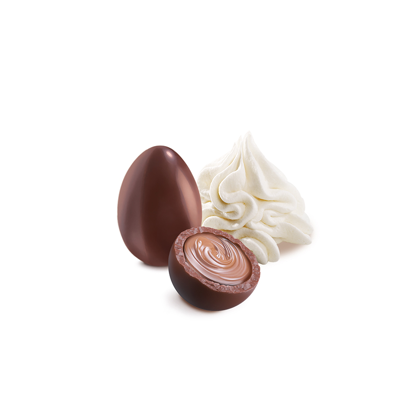 Heilemann Sahne-Trüffel Ei - Zutaten