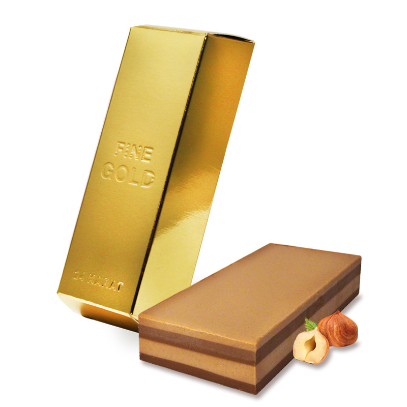 Viba Goldbarren, 180 g