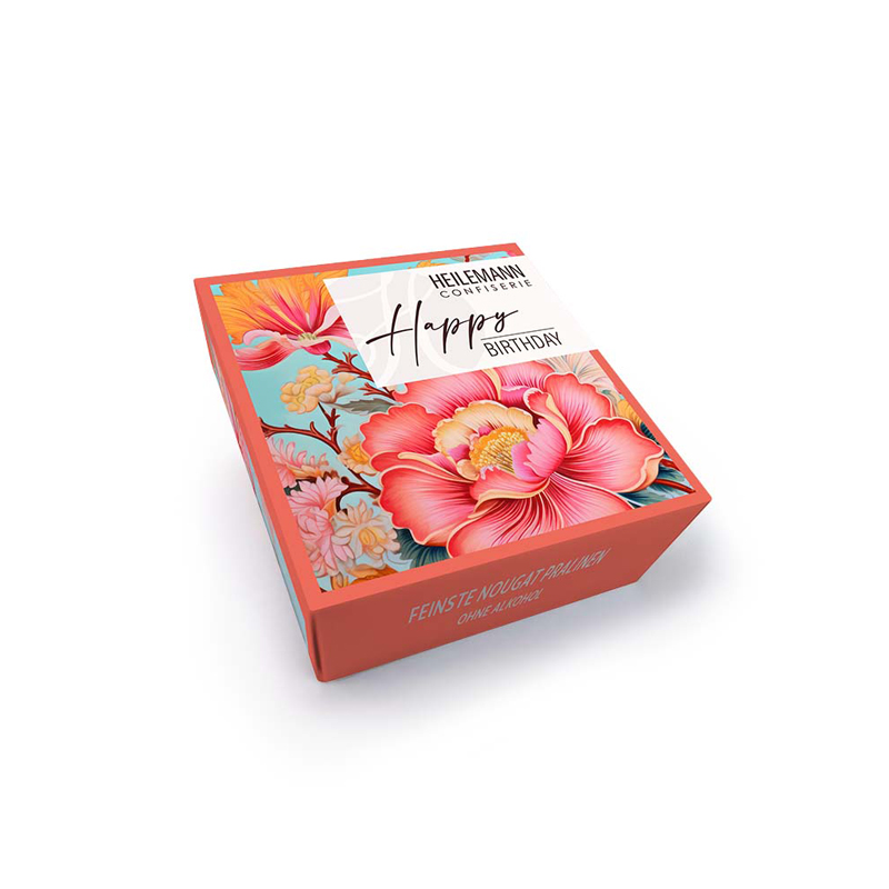 Heilemann "Happy Birthday" Pralinen, 48 g