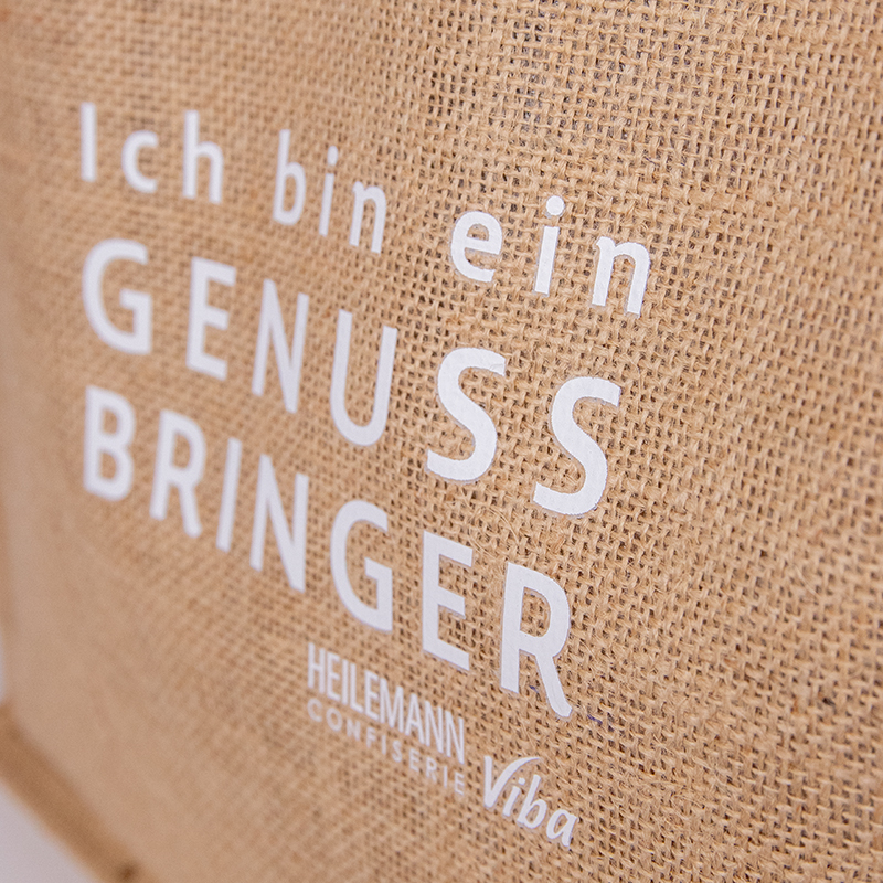 Ich bin ein GENUSSBRINGER