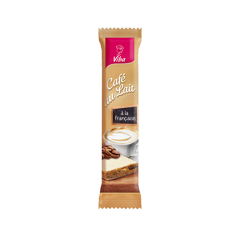 Viba Genussriegel Café au Lait, 35 g