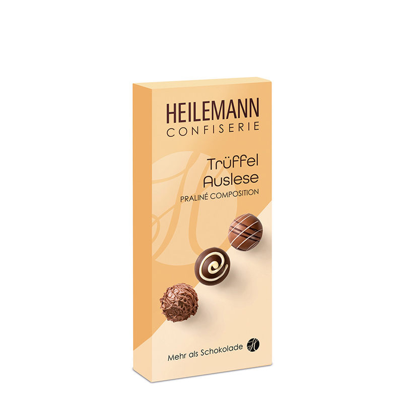 Heilemann Trüffel Pralinés Composition, 100 g