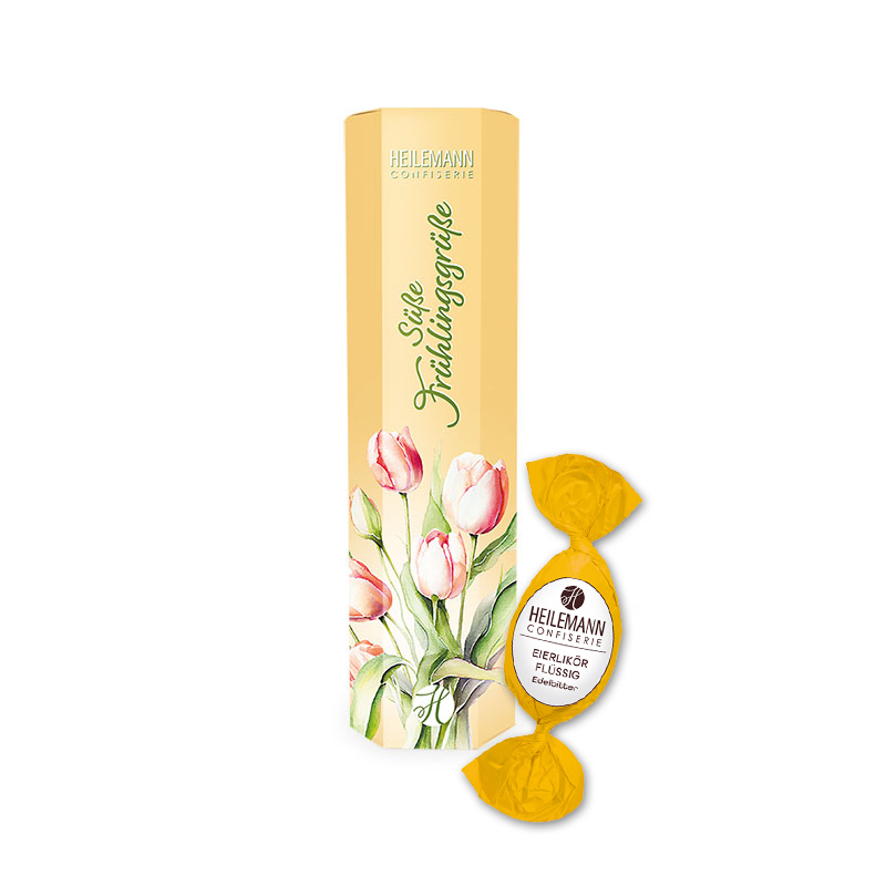 Heilemann Eierlikör Eier Süße Frühlingsgrüße, 60 g