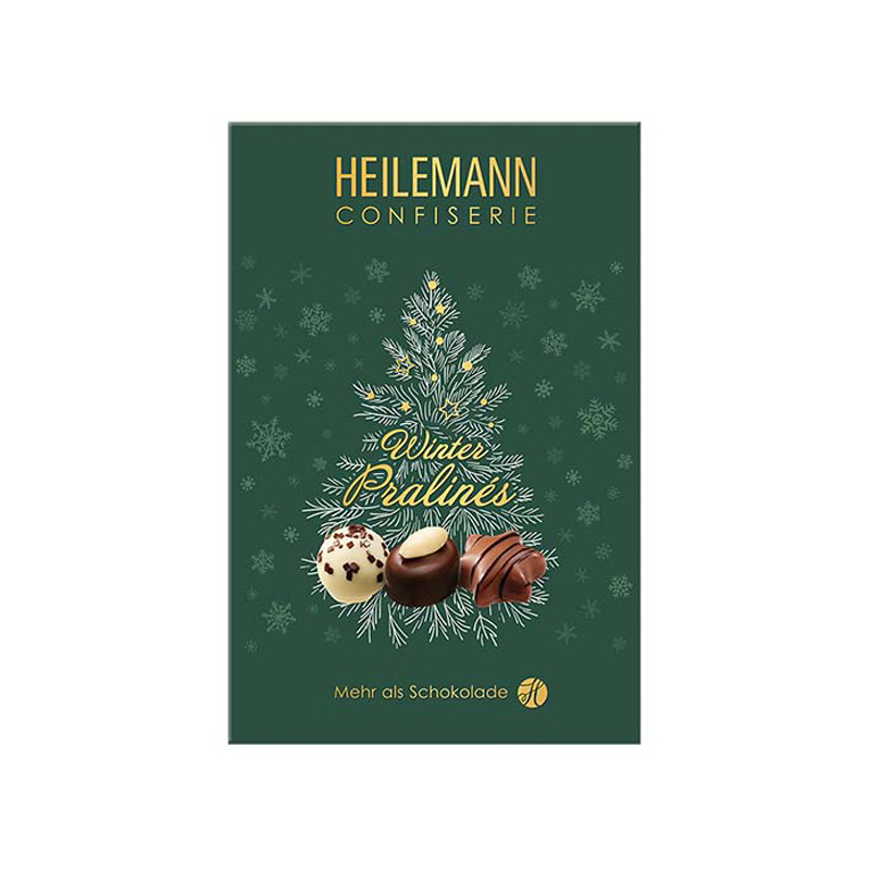 Heilemann Winter-Pralinés, 125 g
